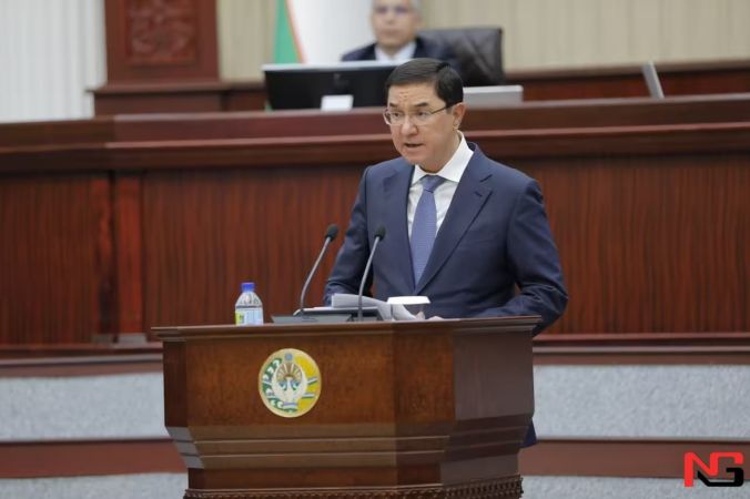 “Мобил алоқа ҳақи ҳам камида 35 минг сўм”. Жамшид Қўчқоров электр энергияси нархи паст даражада оширилганини айтди