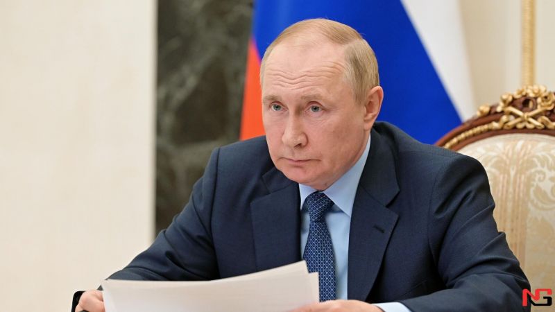 Путин МДҲ мамлакатлари махсус хизматлари раҳбарлари билан учрашув ўтказади