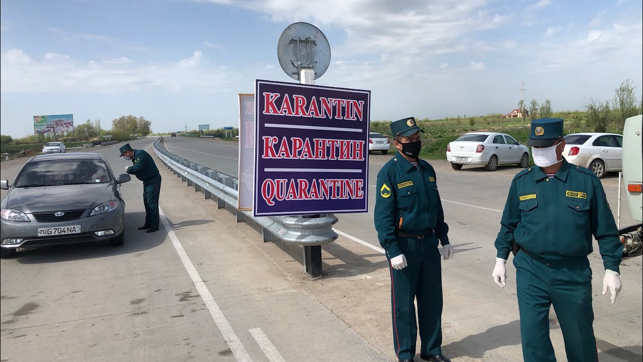 Диққат! 28 июндан карантин қоидалари яна кучайтирилмоқда