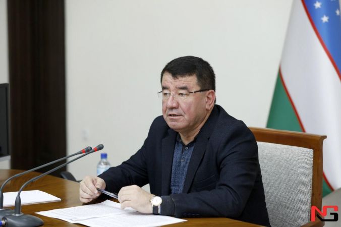 Тўра Боболовга жарима интизомий жазо чораси қўлланилди