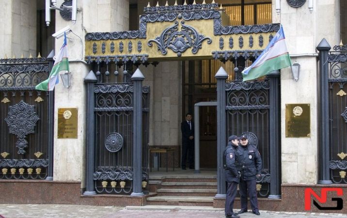 Ўзбекистоннинг Россиядаги элчихонаси Курск, Брянск ва Белгород вилоятларида бўлиб турган ватандошларга мурожаат билан чиқди