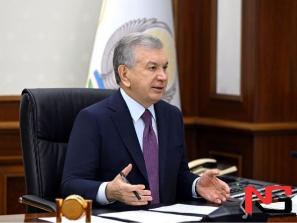 Мирзиёев ишсиз юрган 92 минг битирувчини ишга жойлаштириш йўлини айтди