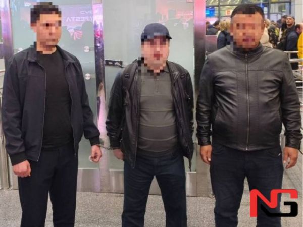 9 йилдан бери халқаро қидирувда бўлган ўзбекистонлик Туркияда ушланди