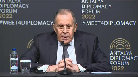 Москва тинчлик ўрнатиш бўйича Киевга аниқ таклифлар берди – Лавров