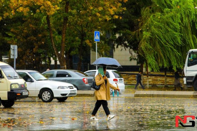 Дам олиш кунлари об-ҳаво қандай бўлади?