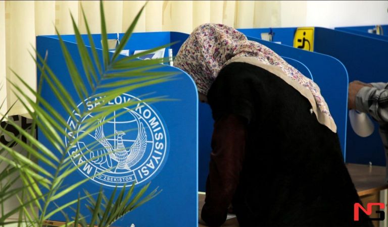 27 октябрь куни Ўзбекистонда сайлов бўлади