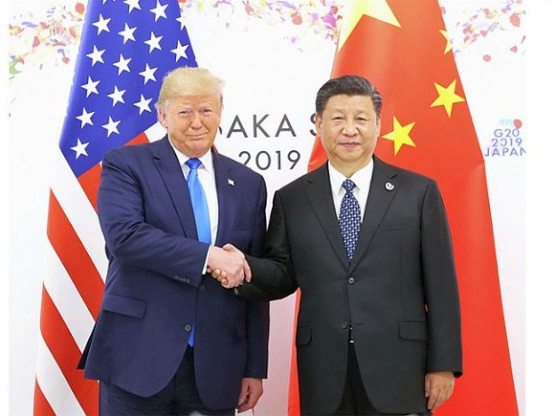 Коронавирус! Трамп Хитойни аяб ўтирмоқчи эмас