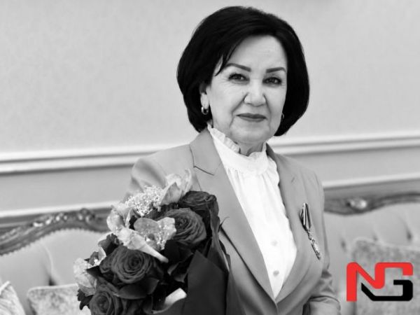 Актриса Ёдгора Зиёмуҳаммедова вафот этди