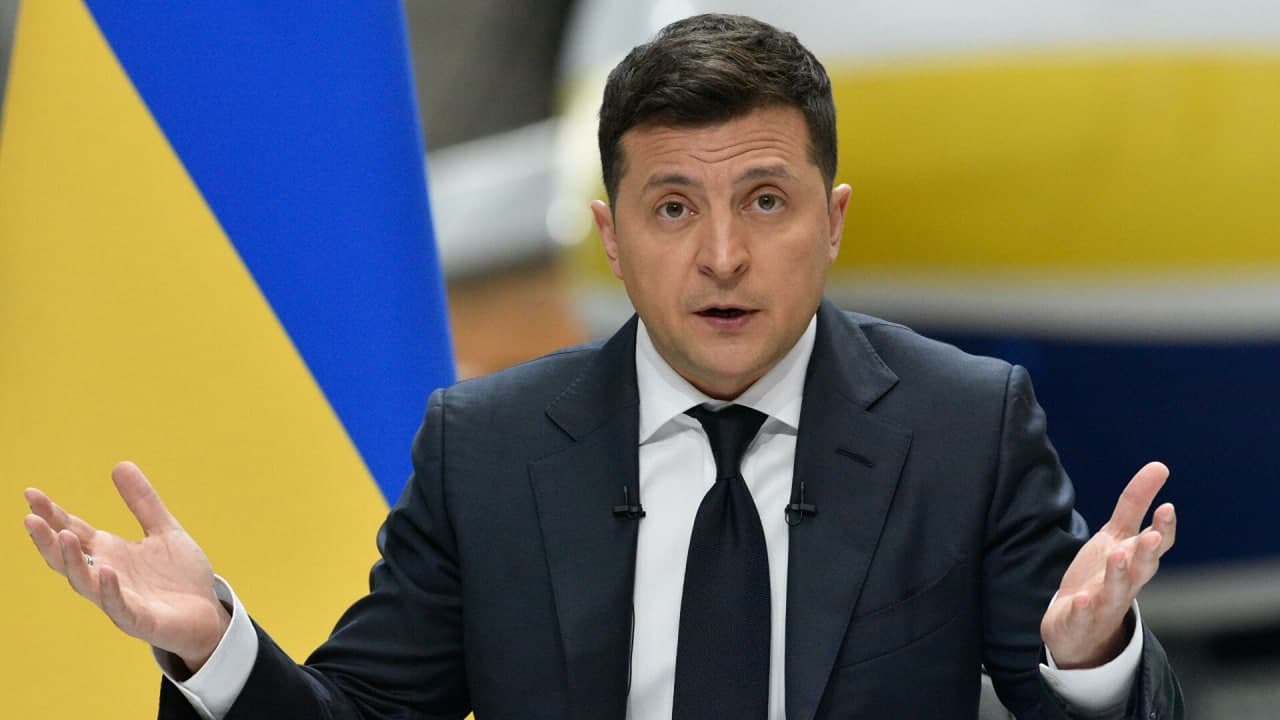 Ҳозир 2014 йилнинг феврали эмас. Бизда бошқа давлат, бошқа армия бор – Зеленский халқига мурожаат қилди