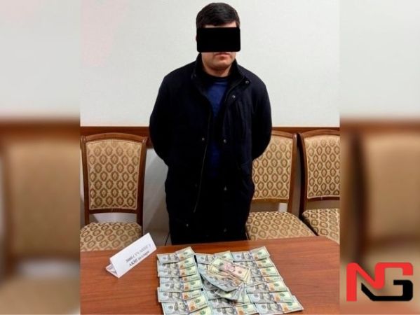 Тошкентда ҳокимлик бош мутахассиси пора олаётганда ушланди