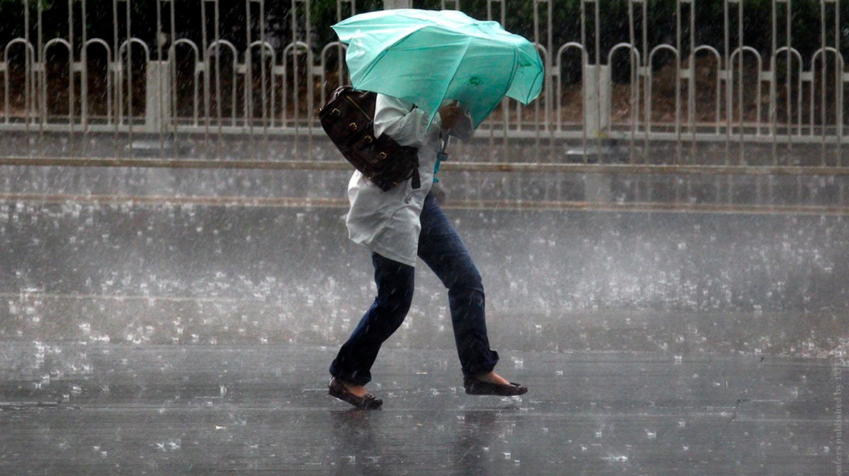 Бугун ҳам Ўзбекистонга нам ҳаво массалари кириб келади