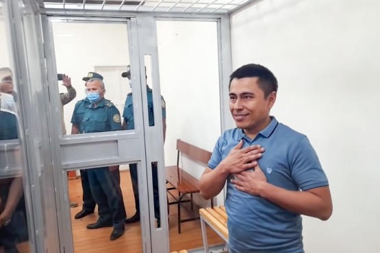 «Наҳот шуни тушуниш учун катта ақл шарт бўлса?!» — Судьялар олий кенгаши масъули Сатторийнинг апелляция суди Самарқанддан Термизга кўчирилиши сабаблари ҳақида