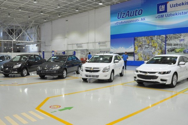 2022 йилда “Uzauto Motors” Давлат бюджетига қанча ҳисса қўшади?