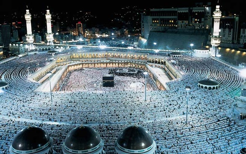 Hindistonlik 101 yoshli Atar Bibi eng yoshi ulug‘ haj ziyoratchisiga aylandi