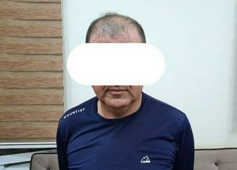 Ички ишлар органига ишга киритиб қўйишини айтган эркак ушланди