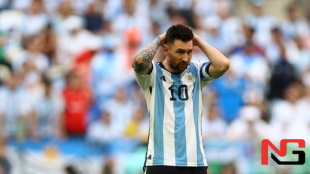 Мессига Мексикага кириш тақиқланиши мумкин!