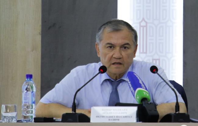 "Ўзбекистон аҳолисининг таҳминан 12-14 фоизи кам таъминланганлар" - Вазир