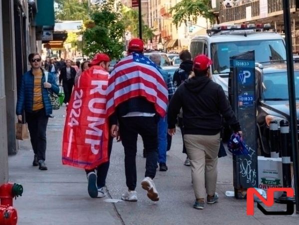 Бой америкаликлар АҚШдан “қочмоқчи” – ОАВ