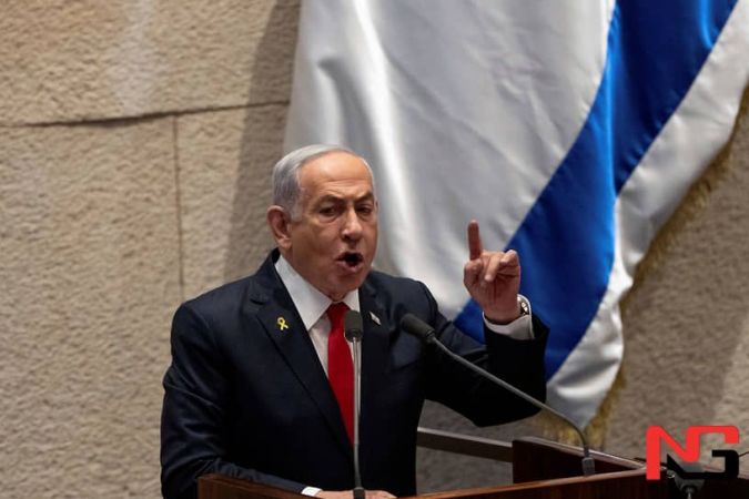 Нетаньяху сулҳдан сўнг Ғазода урушни қайта бошлашга ваъда берди – WP
