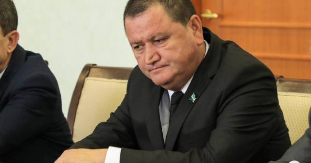 Shuhrat G‘aniyevga ogohlantirish va sinov muddati berildi