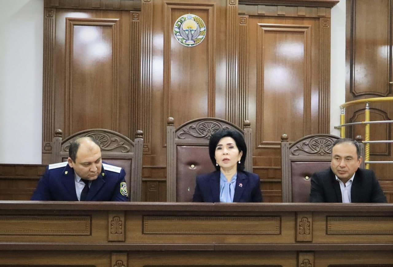 Коррупция – тараққиёт кушандаси