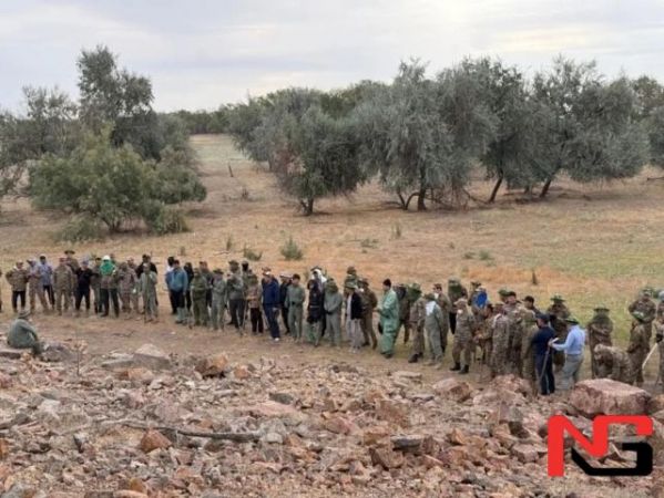 Қозоғистонда йўқолган вертолёт экипажи 12 кундан буён қидирилмоқда