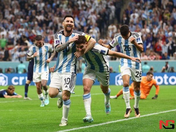 ЖЧ-2022. Аргентина финалда! Хорватия йирик ҳисобда мағлуб этилди