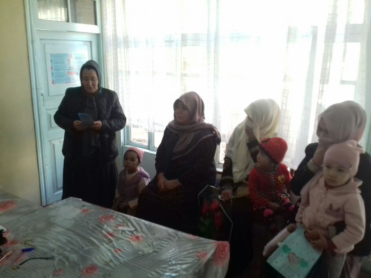 Маҳаллаларда давра суҳбатлари ўтказилди