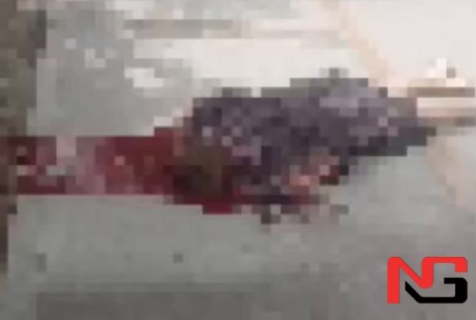 Наманганда собиқ рафиқасини педагогика институти биноси олдида ўлдирган эркакка хукм ўқилди