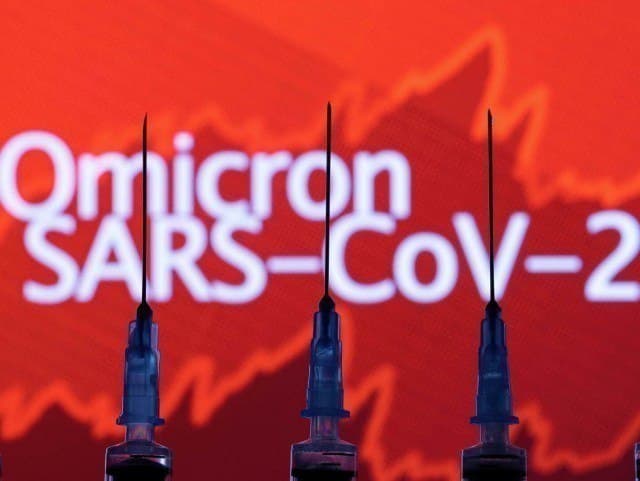 “Оmicron” ва “дельта” штаммлари бир вақтнинг ўзида юқиши мумкинлиги аниқланди