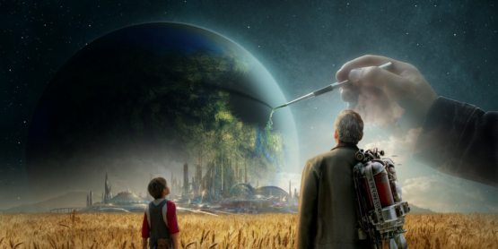 Инсоният учун энг даҳшатли 10 та хавф ёхуд одамзод ақлга сиғдира олмайдиган келажак хатарлари...