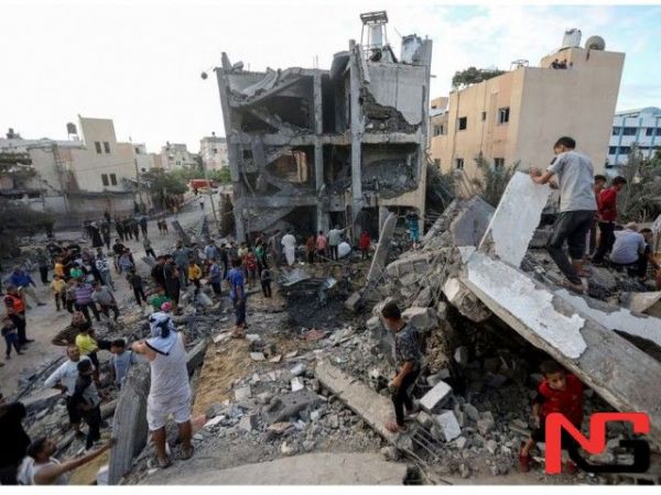 Ўзбекистон Ғазодаги шифохонага қилинган ҳужумни қоралади