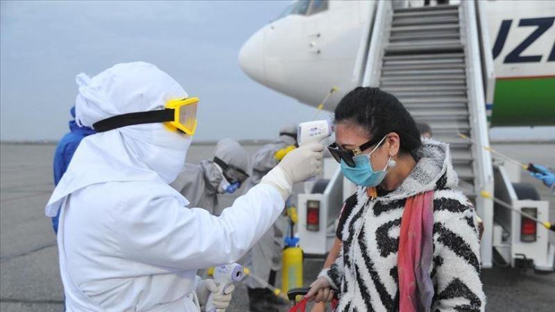 Тезкор: Илк бор Ўзбекистон фуқаросида “omicron” вируси аниқланди