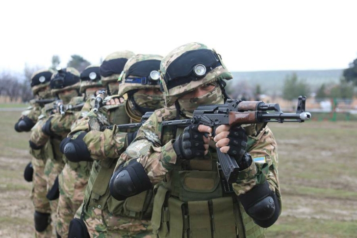 Қорақалпоғистонга Мудофаа вазирлигининг кучлари ва воситалари қўшимча равишда жалб қилинади