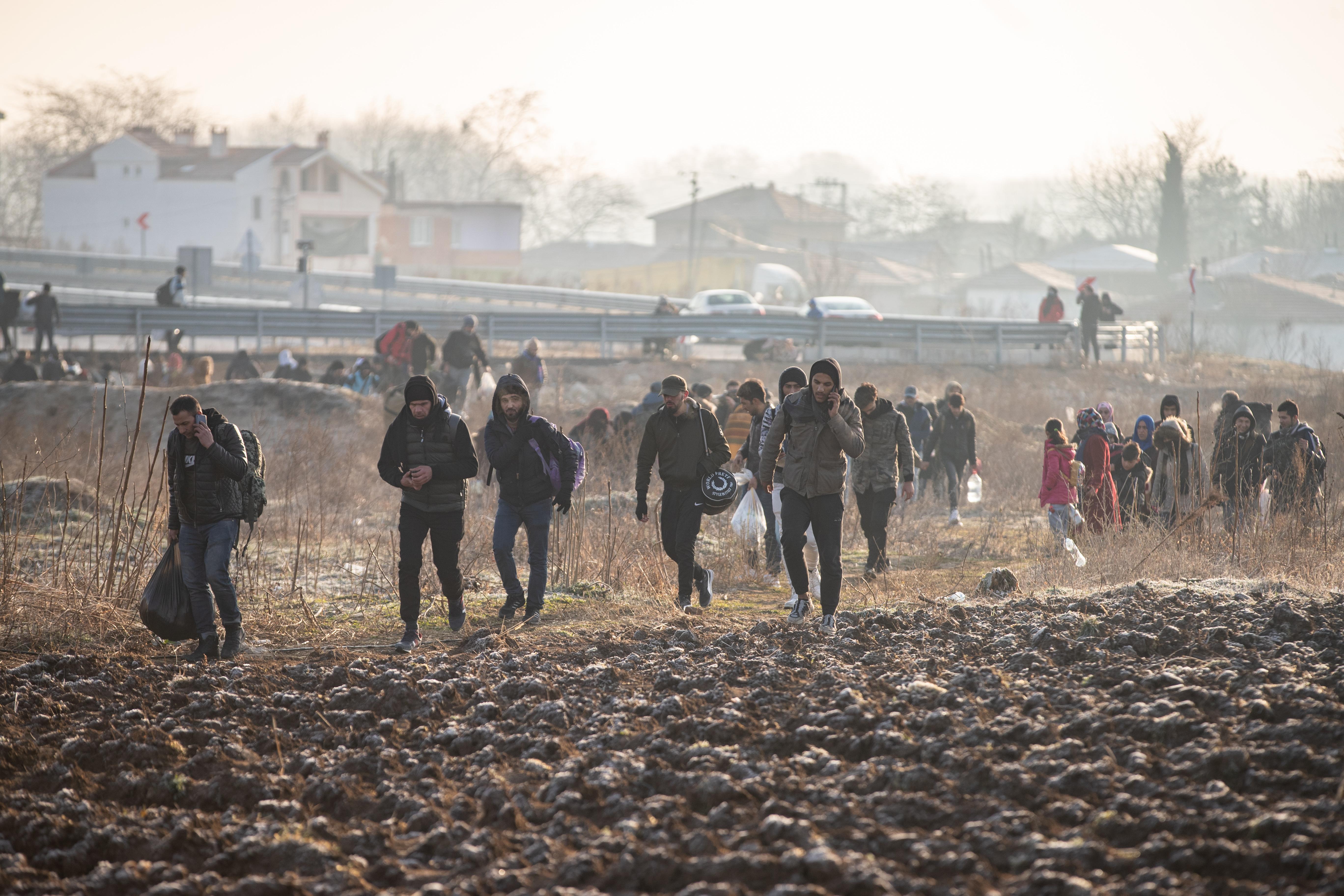 Чегарадаги ўзбекистонликлар 6 август куни Россиядан чиқиб кетишлари мумкин