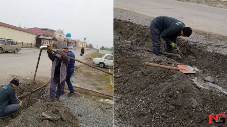 Самарқандда фуқаро ярим млрд сўмлик газни ўғирлади