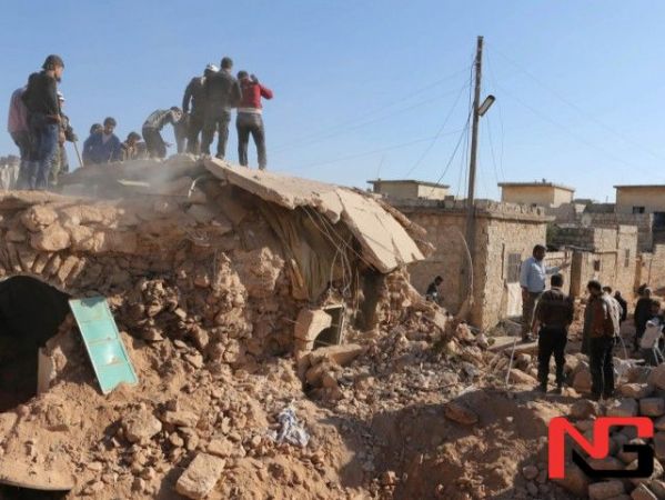 Афғонистонда 6,3 магнитудали зилзила содир бўлди. Қурбонлар бор