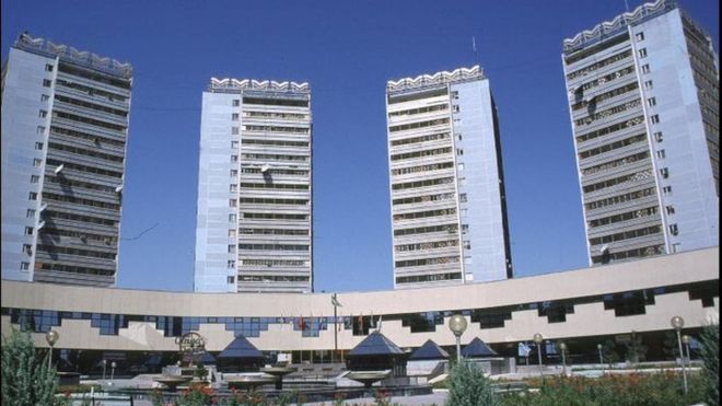 Артемий Лебедев ижод маҳсули Тошкент логотипига айланмайдими?