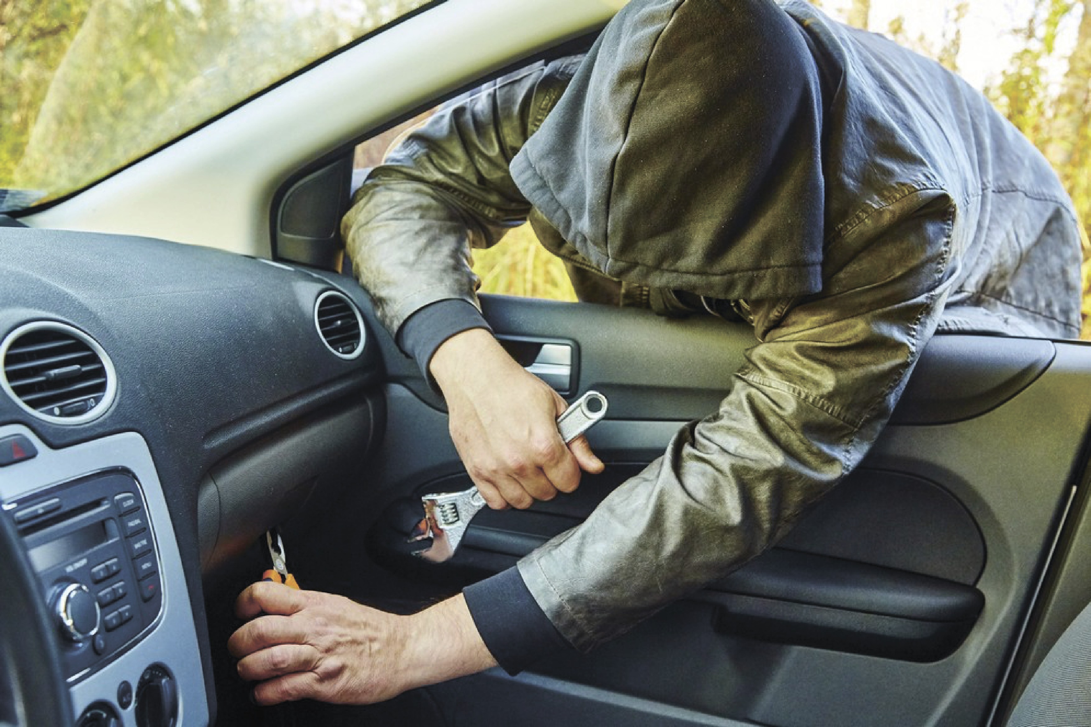 “Ловия” ўғрисига жазо тайинланди