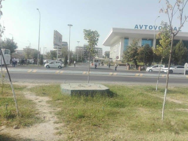 Тошкентда радар ўрнатиш учун 16 та жой аукционга қўйилди