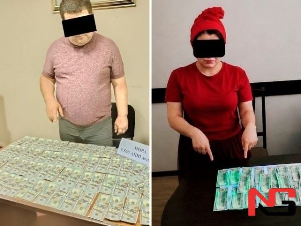 Наманганда мактаб директорлиги учун $10 минг сўраган амалдор ушланди