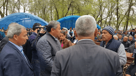 Бугун Қашқадарё вилояти ҳокими Зафар Рўзиев ишдан олиниши мумкин