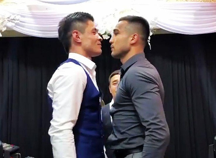 Шаҳрам Ғиёсов Шоҳжаҳон Эргашевга: "Мен билан урушишингга ҳали анча бор"