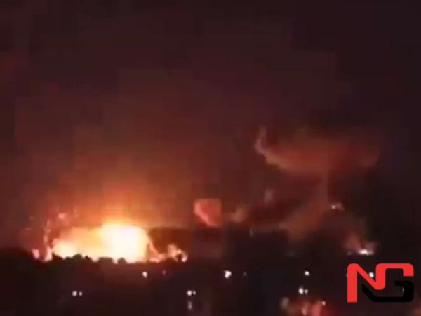 Покистон Афғонистонга очиқдан очиқ уруш бошлади