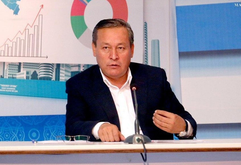 Андижон ҳокимининг яна бир аудиоси тарқалди