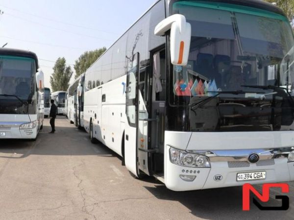 Россиядан Ўзбекистонга автобусда қайтмоқчи бўлганлар фирибгарлардан огоҳлантирилди