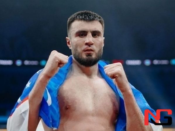 Баҳодир Жалоловнинг навбатдаги жанги санаси ва рақиби аниқ бўлди