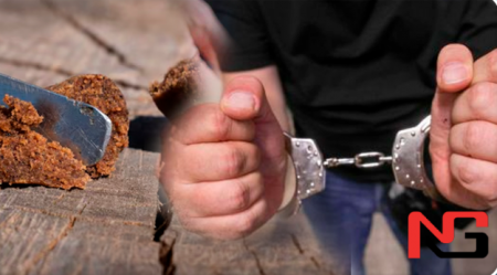 Наманганда яшаш уйида гиёҳванд модда сақлаб келаётган шахсга чора кўрилди