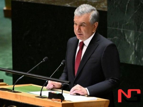 Мирзиёев Ўзбекистонда кутилаётган янги хавф ҳақида гапирди