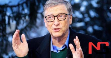 Билл Гейтс ўз башорати билан ўртоқлашди